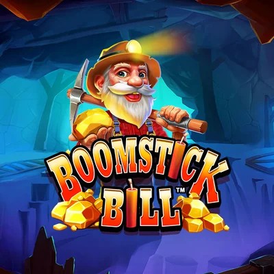 Enjoy Boomstick Bill by High Limit Studio – logo hosted on casikukasinos.fi