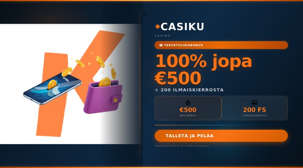 casiku casino