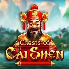 Play Chests of Cai Shen slot by Pragmatic Play on casikukasinos.fi