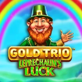 Gold Trio Leprechaun's Luck – slot by Playtech, featured at casikukasinos.fi