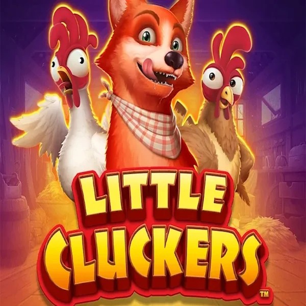 Little Cluckers slot visual from Greentube available on casikukasinos.fi
