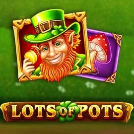 Try Lots of Pots slot by SYNOT Games on casikukasinos.fi – logo image