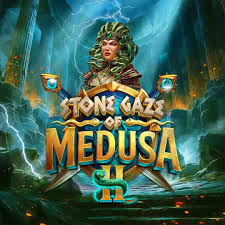 Play the Stone Gaze of Medusa 2 slot by Stakelogic on Casiku Casino
