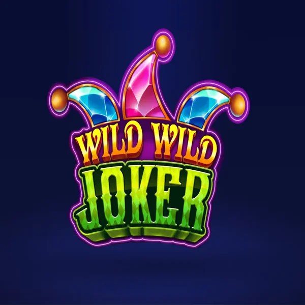 Wild Wild Joker logo – Slots by Pragmatic Play at Casiku Casino